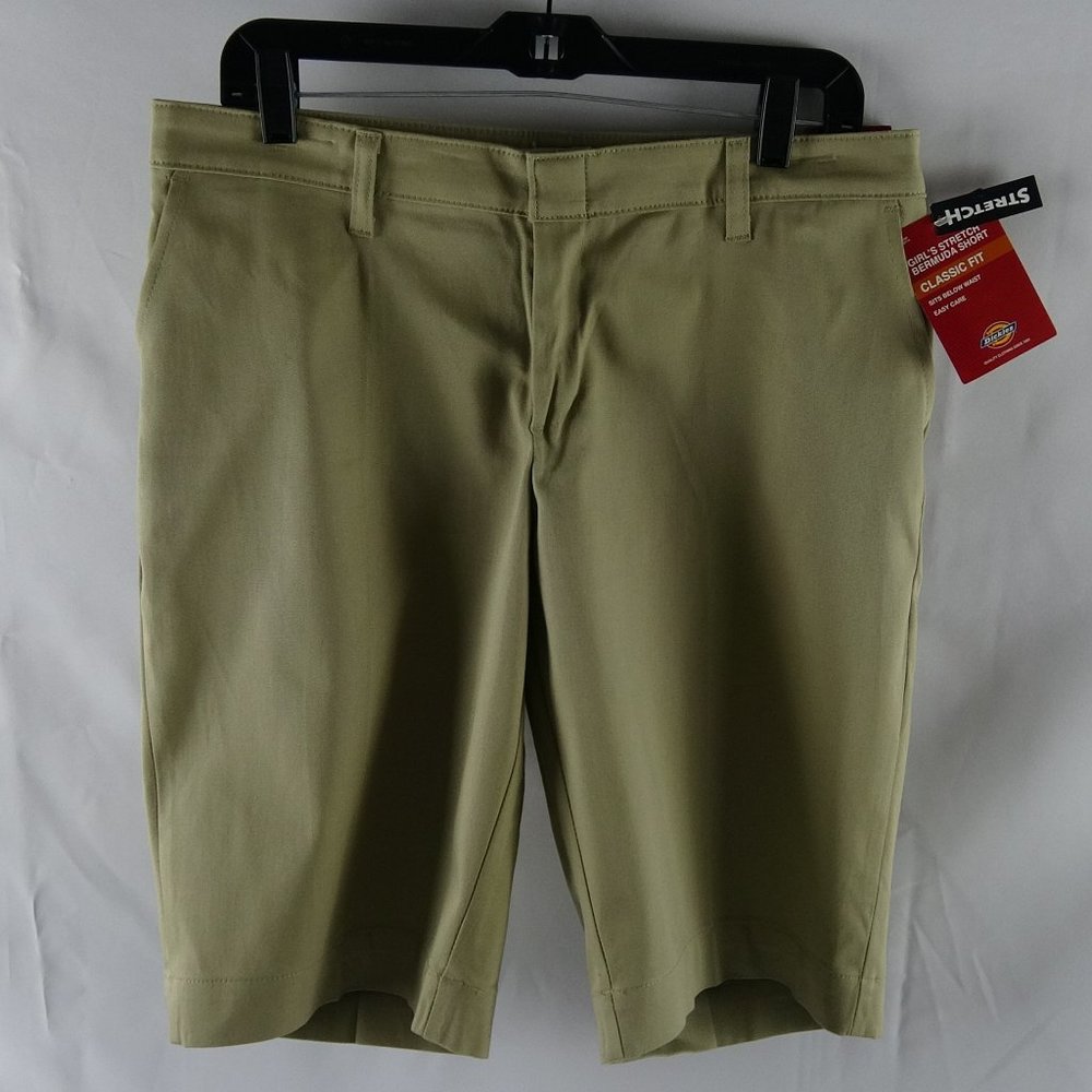 Brand New With Tags Dickies Stretch Bermuda Shorts